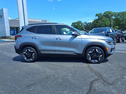 2024 Kia Seltos SX