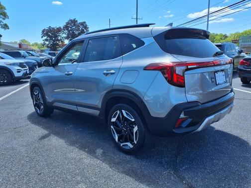 2024 Kia Seltos SX