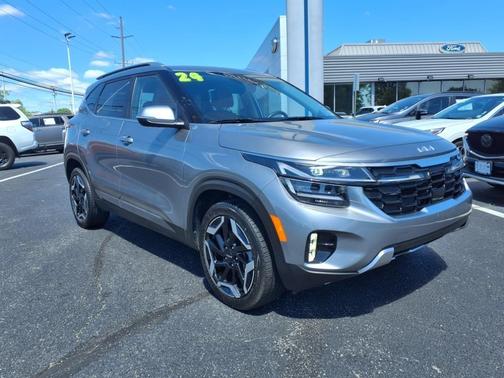 2024 Kia Seltos SX