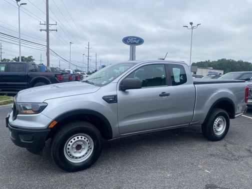 2020 Ford Ranger XL