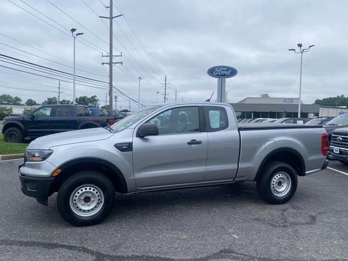 2020 Ford Ranger XL