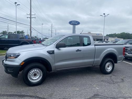 2020 Ford Ranger XL