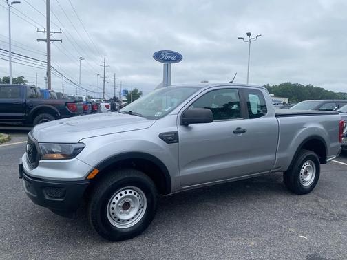 2020 Ford Ranger XL