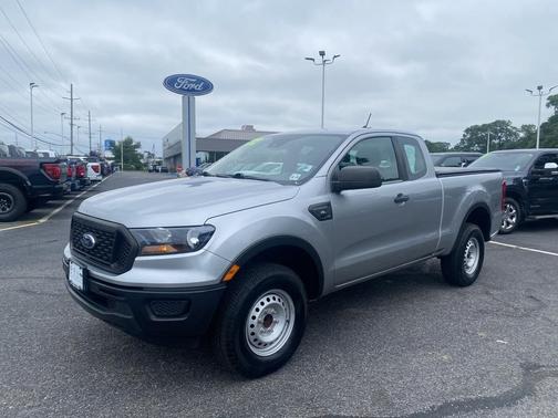 2020 Ford Ranger XL