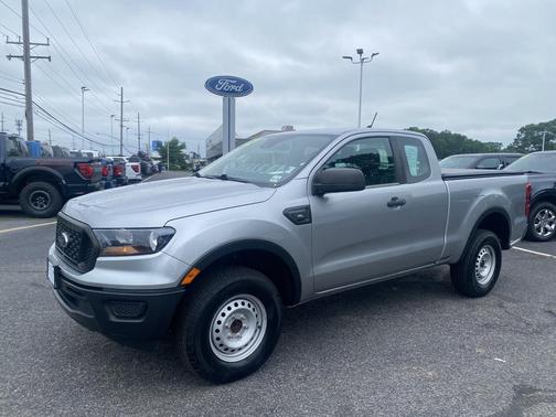 2020 Ford Ranger XL