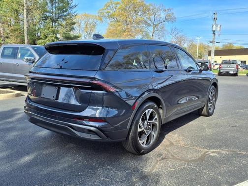 2024 Lincoln Nautilus Premiere