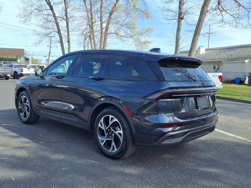 2024 Lincoln Nautilus Premiere
