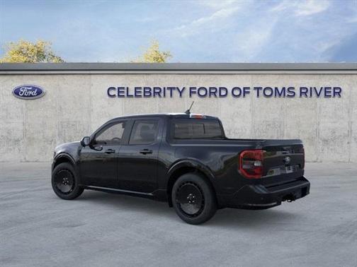 2025 Ford Maverick Lobo High