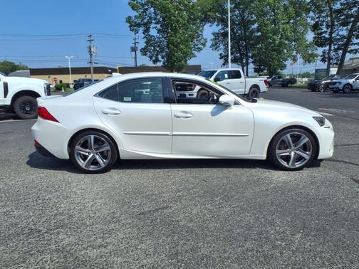 2019 Lexus IS 300 Base