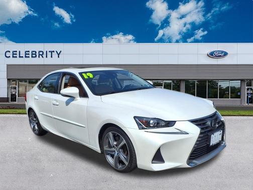 2019 Lexus IS 300 Base