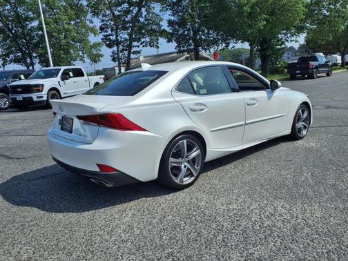 2019 Lexus IS 300 Base
