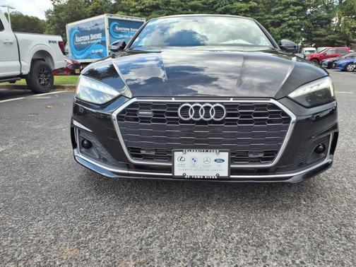 2020 Audi A5 2.0T Premium