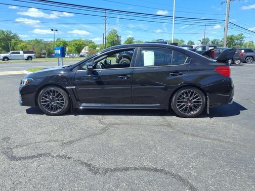 2017 Subaru WRX STI Base
