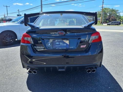 2017 Subaru WRX STI Base