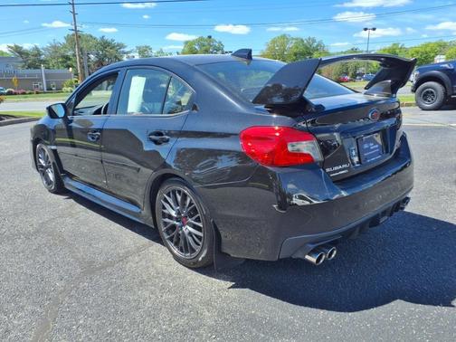 2017 Subaru WRX STI Base