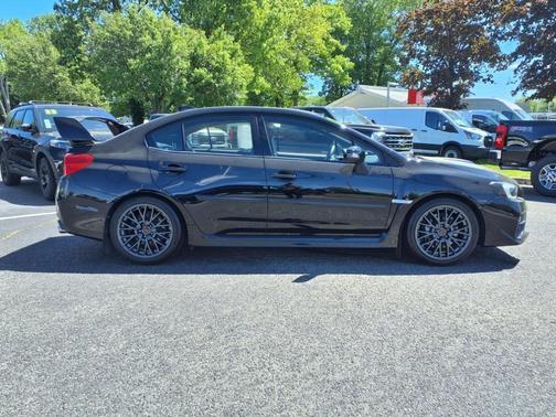 2017 Subaru WRX STI Base