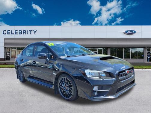 2017 Subaru WRX STI Base