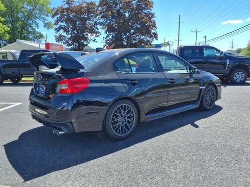 2017 Subaru WRX STI Base