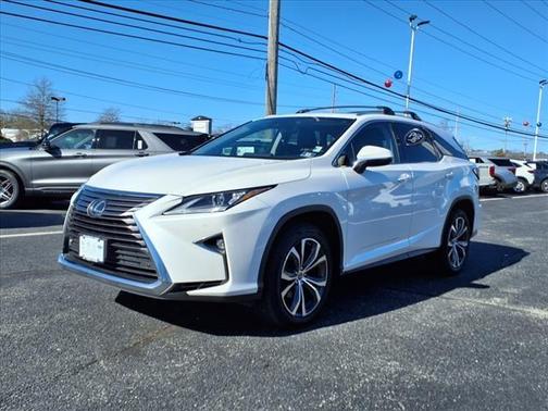 2019 Lexus RX 350L Premium