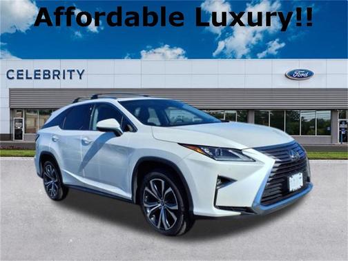 2019 Lexus RX 350L Premium