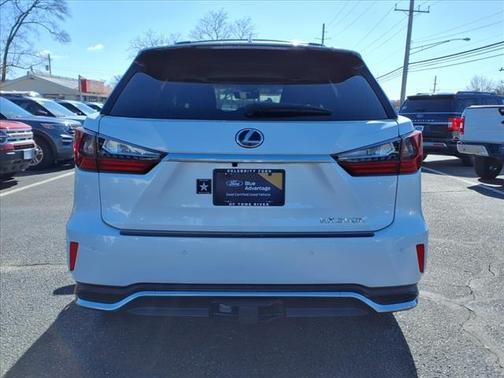 2019 Lexus RX 350L Premium