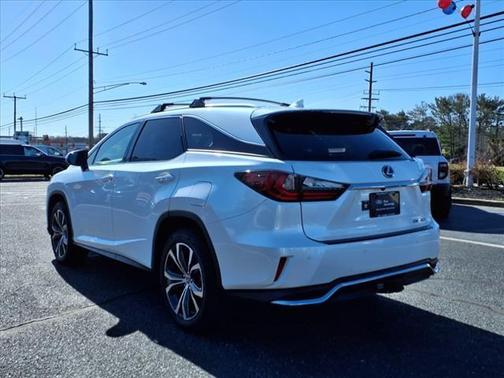 2019 Lexus RX 350L Premium