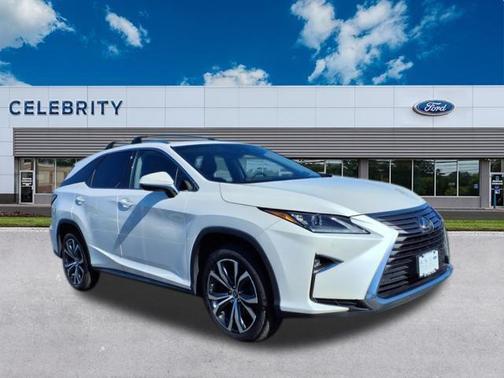 2019 Lexus RX 350L Premium