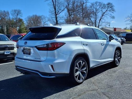 2019 Lexus RX 350L Premium