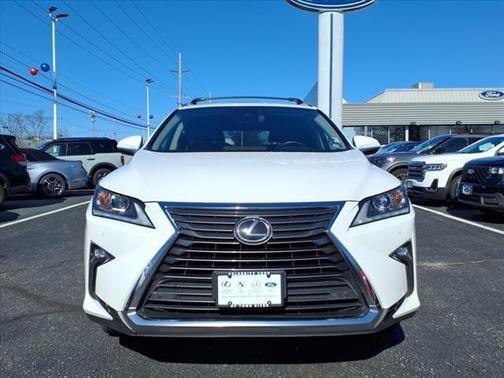 2019 Lexus RX 350L Premium