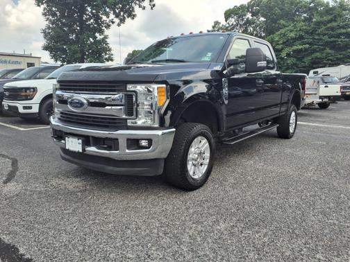 2017 Ford F-350 XLT