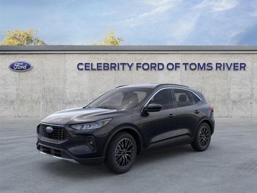 2025 Ford Escape PHEV