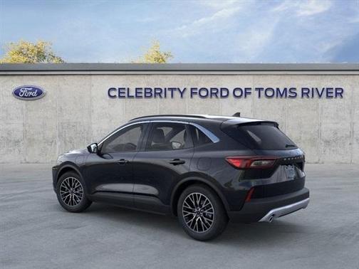 2025 Ford Escape PHEV