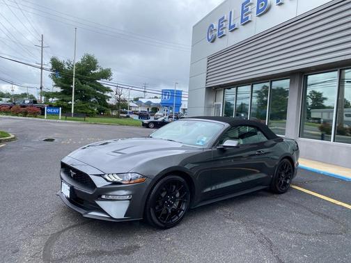 2018 Ford Mustang EcoBoost Premium