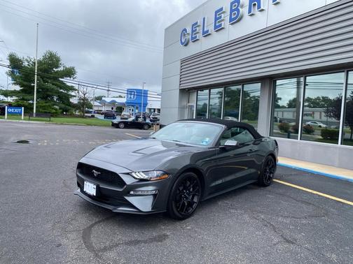 2018 Ford Mustang EcoBoost Premium