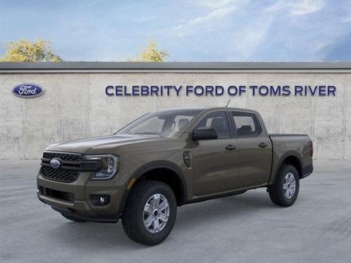 2025 Ford Ranger XL
