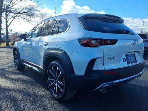 2024 Mazda CX-50 2.5 TURBO PREMIUM PACKAGE