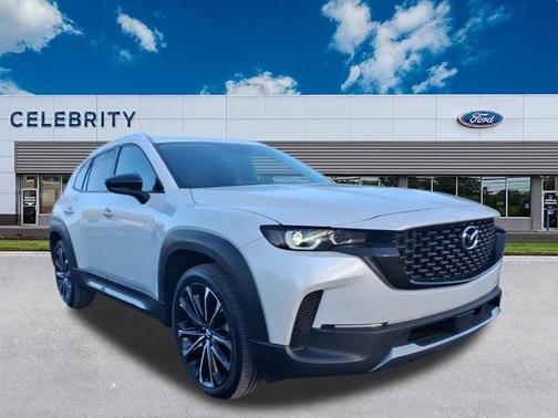 2024 Mazda CX-50 2.5 TURBO PREMIUM PACKAGE