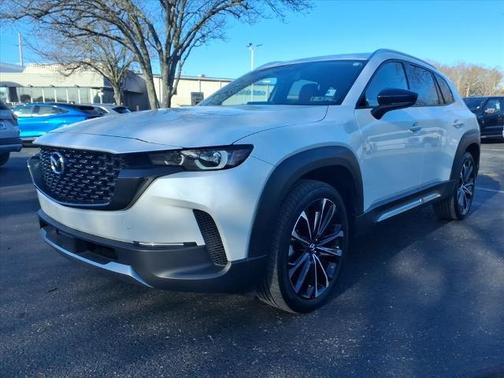 2024 Mazda CX-50 2.5 TURBO PREMIUM PACKAGE