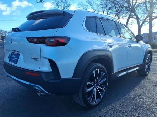 2024 Mazda CX-50 2.5 TURBO PREMIUM PACKAGE