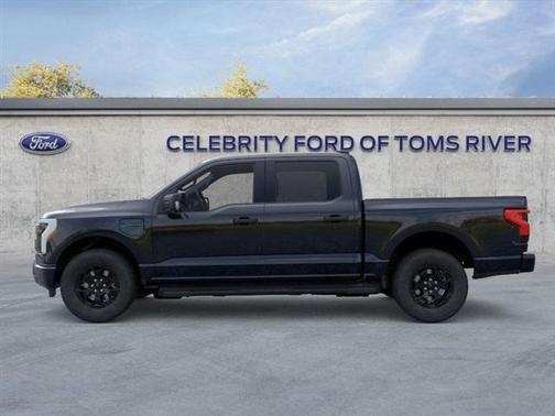 2025 Ford F-150 Lightning XLT