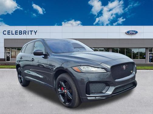 2019 Jaguar F-PACE S