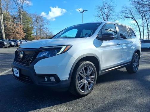 2019 Honda Passport EX-L