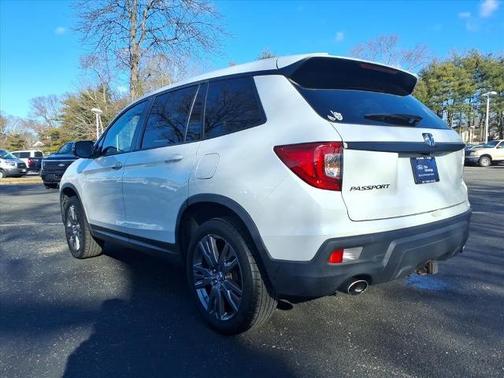 2019 Honda Passport EX-L