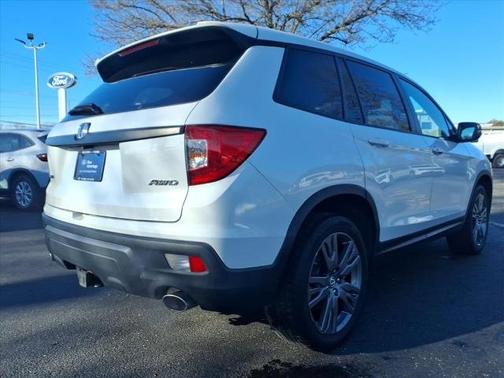 2019 Honda Passport EX-L