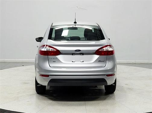 2018 Ford Fiesta SE