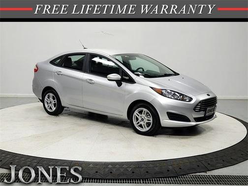 2018 Ford Fiesta SE