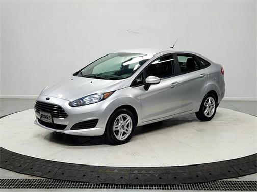 2018 Ford Fiesta SE