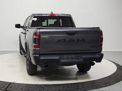 Granite Crystal Clearcoat Metallic 2024 RAM 1500 Rebel