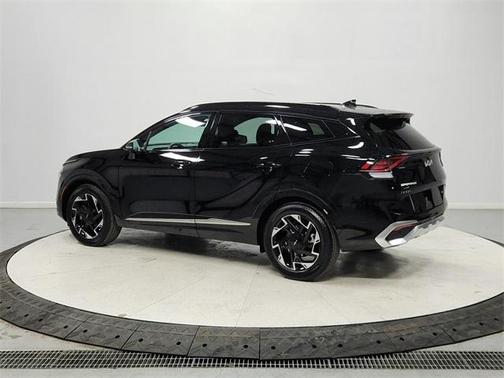 2025 Kia Sportage SX-Prestige