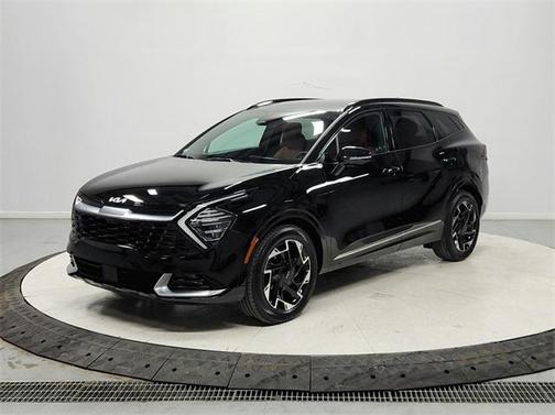 2025 Kia Sportage SX-Prestige